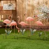 FLAMINGO GARDEN STAKE