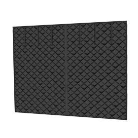 VEVOR Garage Door Screen for Winter 9.28 x 7.15 ft Garage Door Insulation Kit