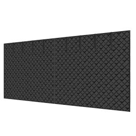 VEVOR Garage Door Screen for Winter 18.3 x 7.15 ft Garage Door Insulation Kit